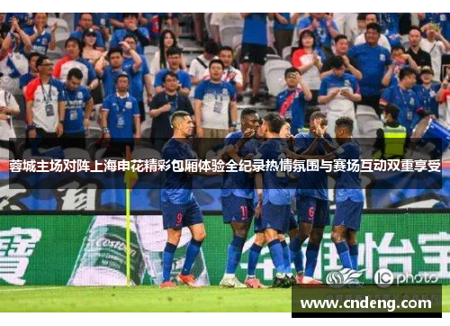 蓉城主场对阵上海申花精彩包厢体验全纪录热情氛围与赛场互动双重享受